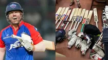 Delhi Capitals 16 stolen bats and other kit items recovered 