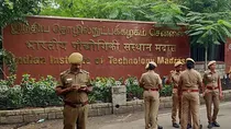 IIT Madras student suicide