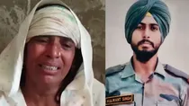 Kulwant Sing Martyred in Poonch terror attack