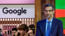 Google CEO Sundar Pichai pay soars