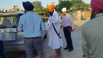 Amritpal singh arrested