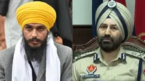 Punjab Police on Amritpal Singh