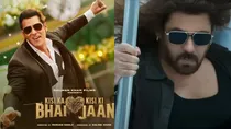 salman khan kisi ka bhai kisi ki juaan day 2 collection