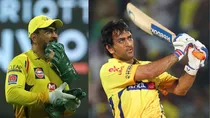 MS Dhoni Angry