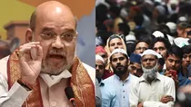 Amit Shah announced to end Muslim reservation if came in power telangana