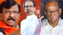 maharashtra sanjay raut uddhav thackeray sharad pawar