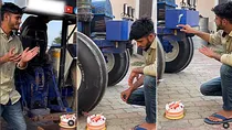 tractor birthday viral