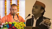 UP BJP Mayor Election Song Akhilesh Yadav SP Yogi Adityanath