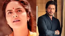madhoo, shahrukh khan,