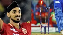 Arshdeep Broke Stumps MI vs Punjab IPL What Is The Cost