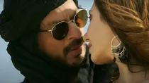 shahrukh khan, mahira khan, zaalima, raees