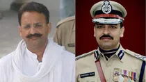 Mukhtar Ansari UP Police
