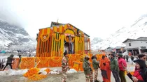 Kedarnath Dham portals opened for devotees, know everything about the Yatra