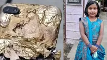 An 8-year-old girl died due to a phone blast in Kerala Thrissur