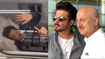 Anil Kapoor, Anupam Kher Hyperbaric Oxygen Therapy