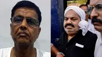 Atiq Ahmed's brother-in-law Doctoe Akhlaq Ahmed suspended