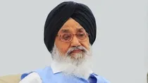 Prakash singh Badal death