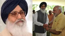 PM Modi and other leaders on Parkash Singh Badal Demise