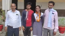 anuradha wants to become an ias officer