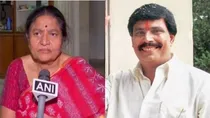 IAS officer G Krishnaiah wife Anand Mohan Singh Nitish Kumar PM Modi