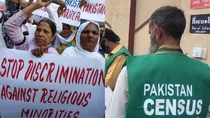 Pakistan Census Hindu Population Scheduled Caste Religious Minority 