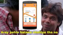 Get the details of vacant births in running trains via the IRCTC app