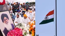 National Mourning on Parkash Singh Badal death