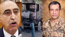 Pakistani diplomat Abdul Basit on surgical strike 