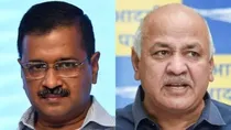 arvind kejriwal tweet about manish sisodia wife