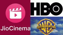 jio cinema. hbo, warner bros, paramount plus