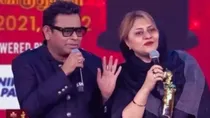 ar rahman, saira banu, hindi imposition,