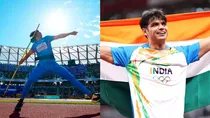 Neeraj chopra comes in support of wrestlers Protesting WFI Chief Brijbhushan Singh