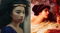 Queen cleopatra drama documentary controversy fair skinned or dark skinned