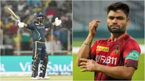 Rinku singh, Rahul tewatia, IPL