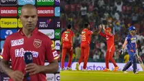 Shikhar Dhawan Team Lost to LSG