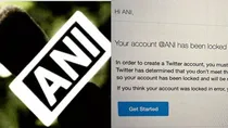 Twitter locks news agency ANI account, says ‘don't meet age requirement’