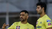 Dhoni changed Shivam Dube