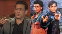 salman khan karan arjun shah rukh khan
