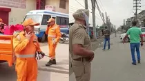 Ludhiana Gas leak