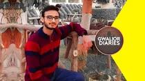 Gwalior Diaries