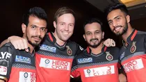 Kedav Jadhav joined RCB