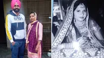 wife tried to kill husband punjab moga