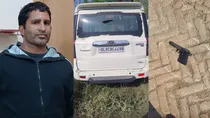 Gangster Anil Dujana Killed In Encounter Says UP STF