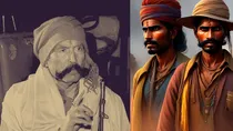 Manohar Singh decoit chambal