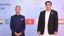  SCO Meet: S jayashanker raised the issue of terrorism infront of Bilawal bhutto