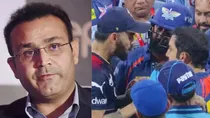 Viru Sehwag trolled on Twitter after icon remark on Virat-Gambhir fight in IPL 2023