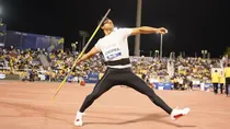 Neeraj Chopra gold medal at Diamond League 2023 in Doha