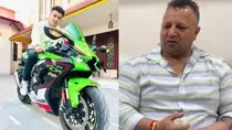 Agastya Chauhan death