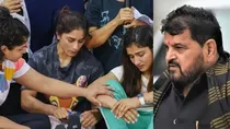 wrestlers complaints against Brij Bhushan Sharan Singh