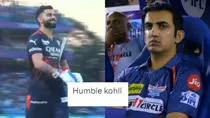 Kohli-Gambhir Fight